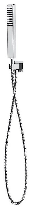 Cersanit S951-522 - Душ комплект MILLE, хром, лъскав