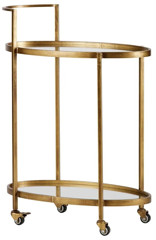 Маса за сервиране на колелца 35x67 cm Push – WOOOD