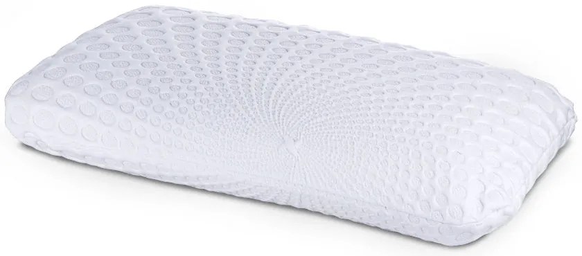 Възглавница Dream On, Air Comfort, 70x41x12, Мемори пяна