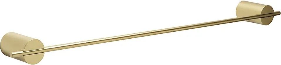 Закачалка за баня Tomi 5801 Brush Gold