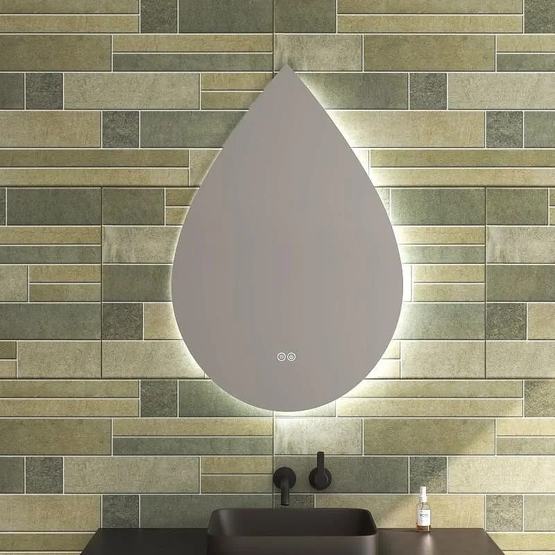 LED огледало PIOVERE 1949, Inter Ceramic