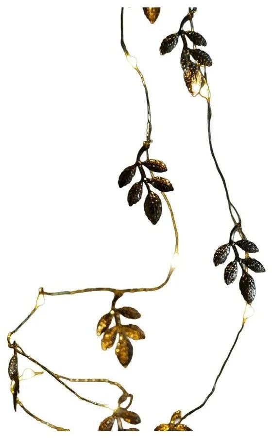 Светлинна верига брой крушки 20 бр. на батерии дължина 200 cm Marlin – Sirius