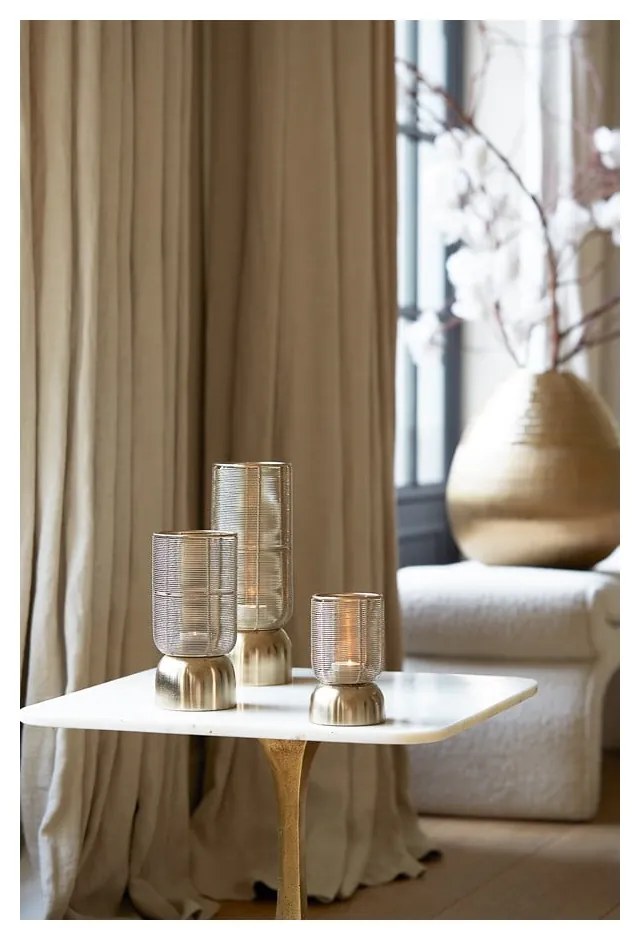 Метален фенер Lezuza - Light &amp; Living