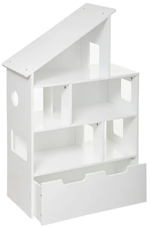 Детски шкаф Аtmosphera House, МДФ