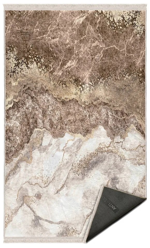 Бежов килим 160x230 cm - Mila Home