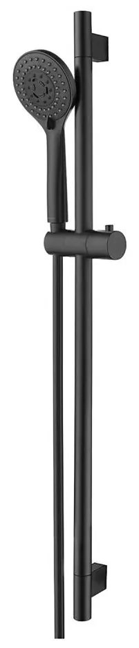OMNIRES YOSEMITE-SBL - Душ комплект YOSEMITE матово черен