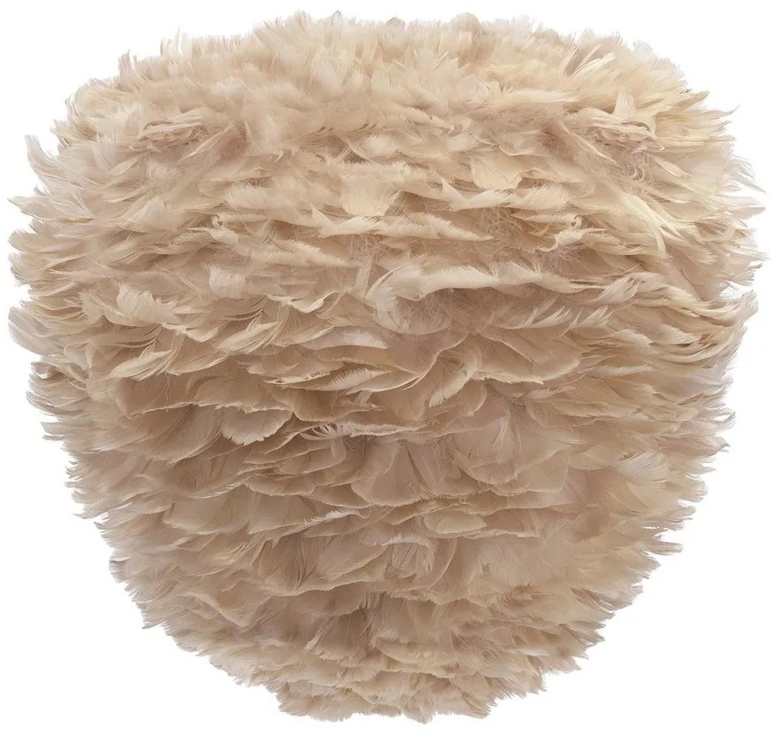 Светлокафяв абажур ø 40 cm Eos Evia Medium – UMAGE