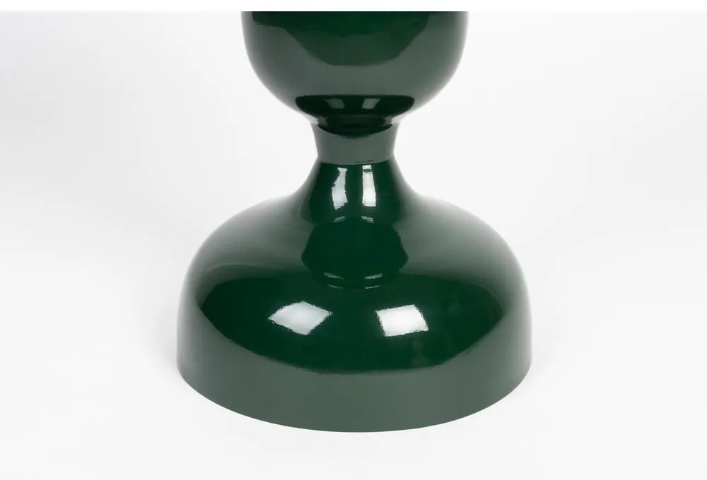 Метална кръгла странична масичка ø 31 cm Lars – White Label