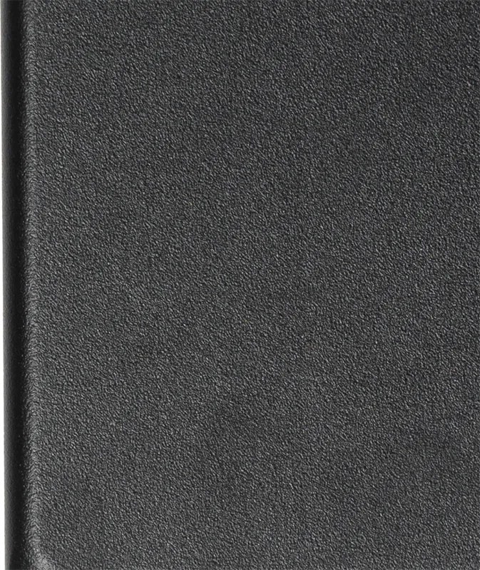 Модерна външна стенна лампа черна IP44 с опушено стъкло - Denmark