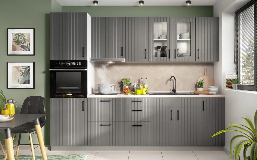 Кухненски шкаф Ава 25