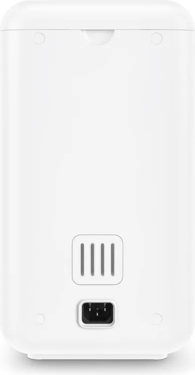 Еспресо машина SMEG Collezione BCC11WHMEU, 1350 W, 19 bar, 1.4 л, 8 функции, Вградена мелачка, Бял