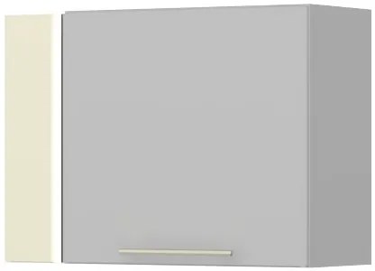 Възможност за персонализиране Висящ шкаф разширение Modena V5-White - White glossy