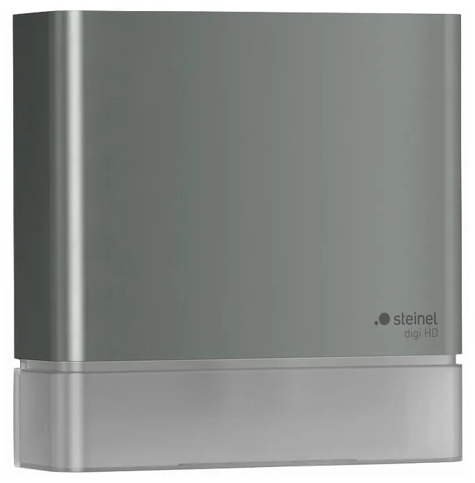 Steinel 066079 - Екстериорен сензор за движение IS 180 DIGI HD COM1 IP54 антрацит