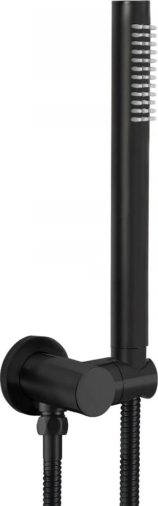 Душ система за вграждане Rea Foss Clif Black + BOX