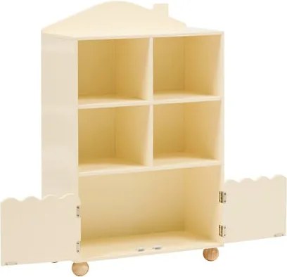 Детска библиотека atmosphera Bouli , 60×30×94.5 cm, MDF