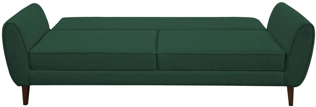 Диван Candela триместен-Πετρόλ