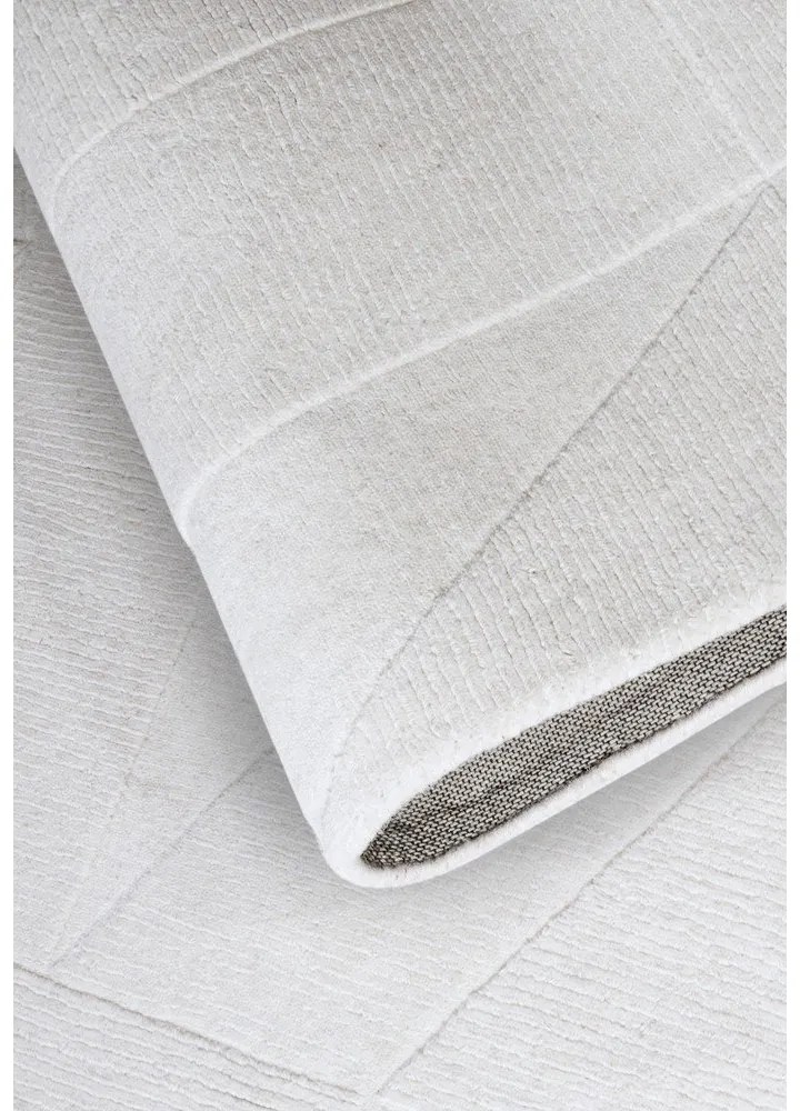 Кремав ръчно изработен вълнен килим 120x170 cm Ursule – Villeroy&amp;Boch