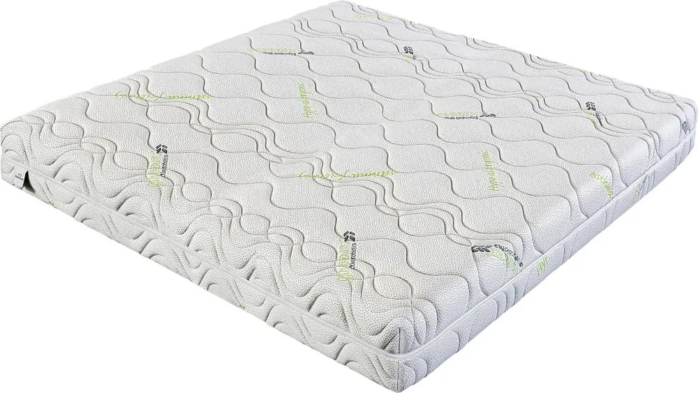 Твърд/средно твърд матрак с пяна с две лица 140x200 cm Junior Lux 20 – Materasso