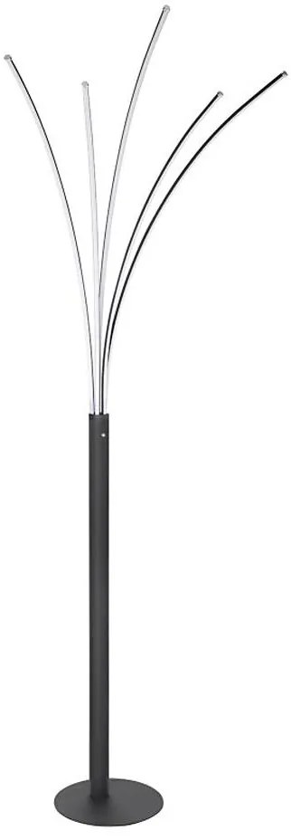 Globo 59229B - Димируема сензорна подова лампа BIZZY LED/36W/230V