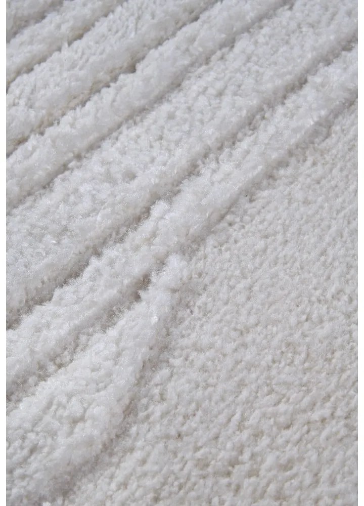 Кремав килим 160x235 cm Bartoux Cream White – Elle Decoration