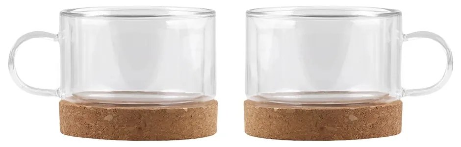 Чаши в комплект от 2 броя 220 ml Vilagio - Vialli Design