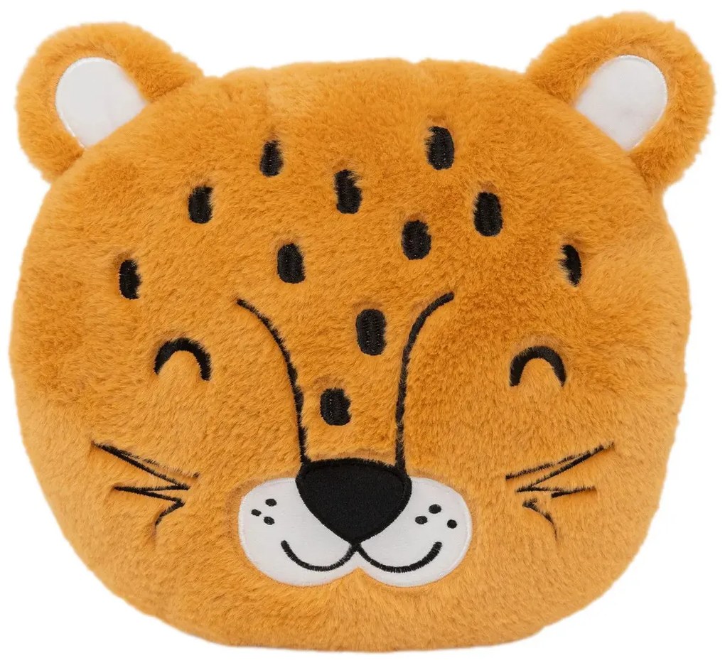 Детска възглавница atmosphera Leopard, 30x30 cm