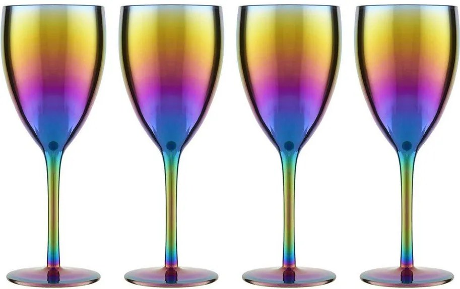 Комплект от 4 чаши за вино 473 ml Aurora - Premier Housewares
