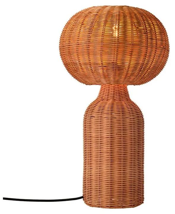 Настолна лампа от ратан Vinka - Villa Collection