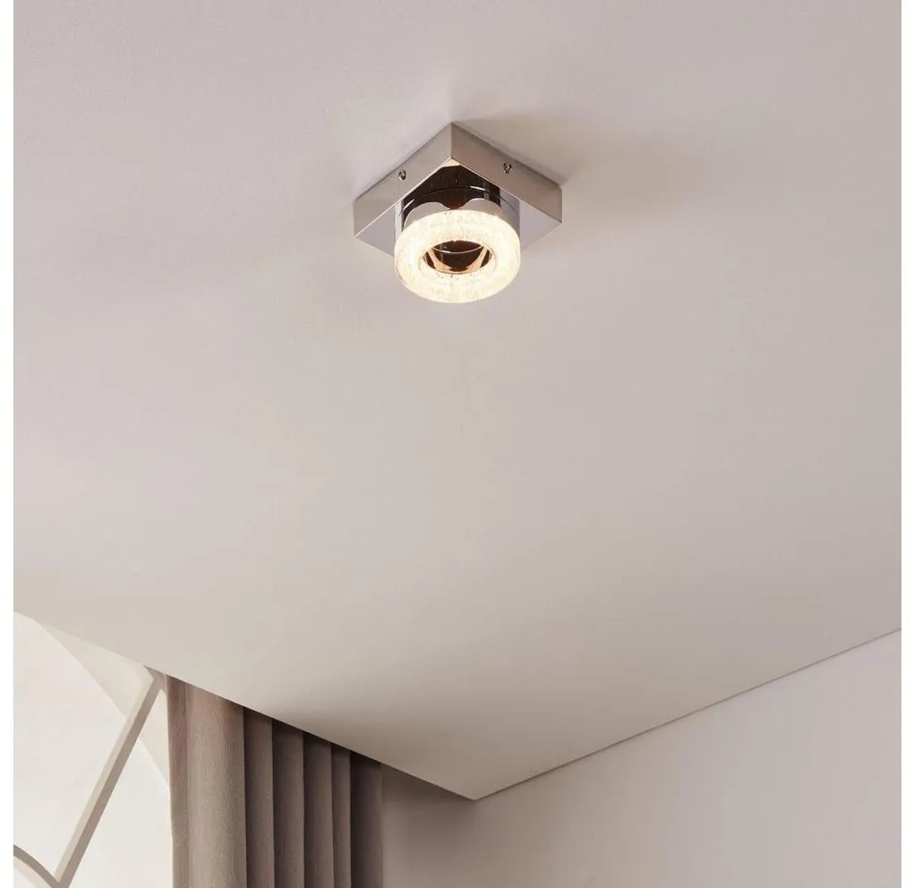 Eglo 95662 - LED таванно осветително тяло FRADELO LED/4W/230V