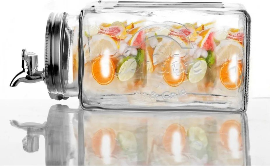 Съд за напитки 3,5 l – Orion