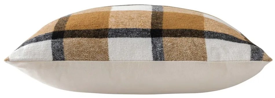 Декоративна възглавница 45x45 cm Ecossais – douceur d'intérieur