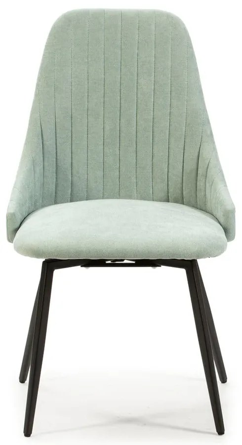 Трапезни столове в цвят мента в комплект от 2 Elma - Marckeric