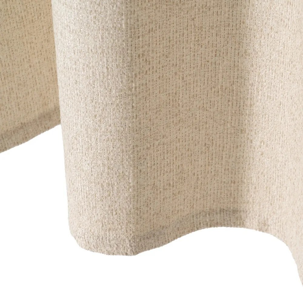 Кремаво перде 140x260 cm – Ixia