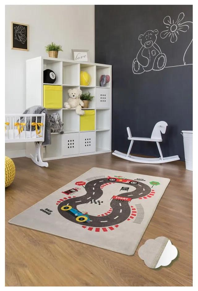 Детски килим Игра, 100 x 160 cm - Conceptum Hypnose