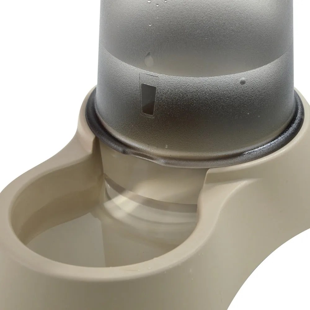 Пластмасова купа за домашни любимци – Love Story