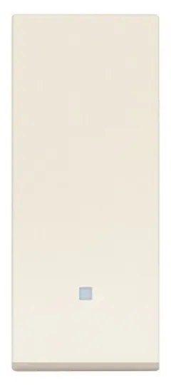 VIMAR 30000.C In-line Еднополюсен ключ, Linea, 1P 250 V~ 10 AX 1М, Canvas,