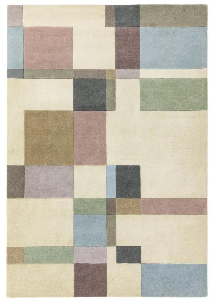 Блокчета за килими, пастел, 200 x 290 cm Reef - Asiatic Carpets