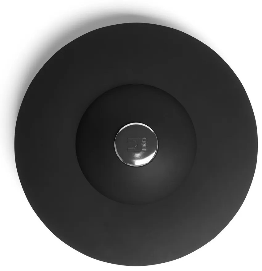 Силиконова тапа за умивалник Flex – Umbra