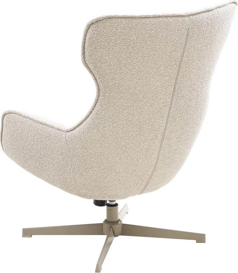 Кремаво кресло Turin – House Nordic