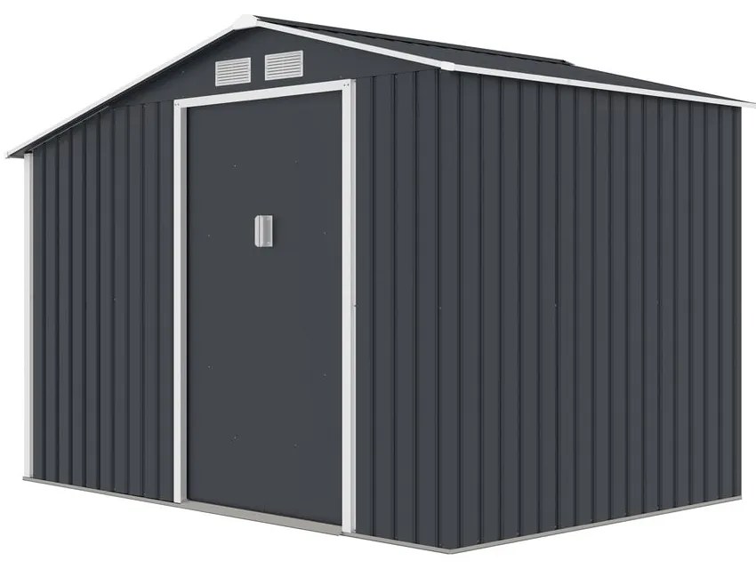 Градинска къща Luke A-2 – Rojaplast