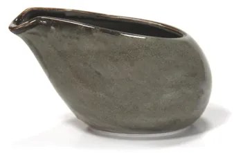Horecano - Порцеланова сосиера 60мл ANTIQUE-GREY (TR0007G)