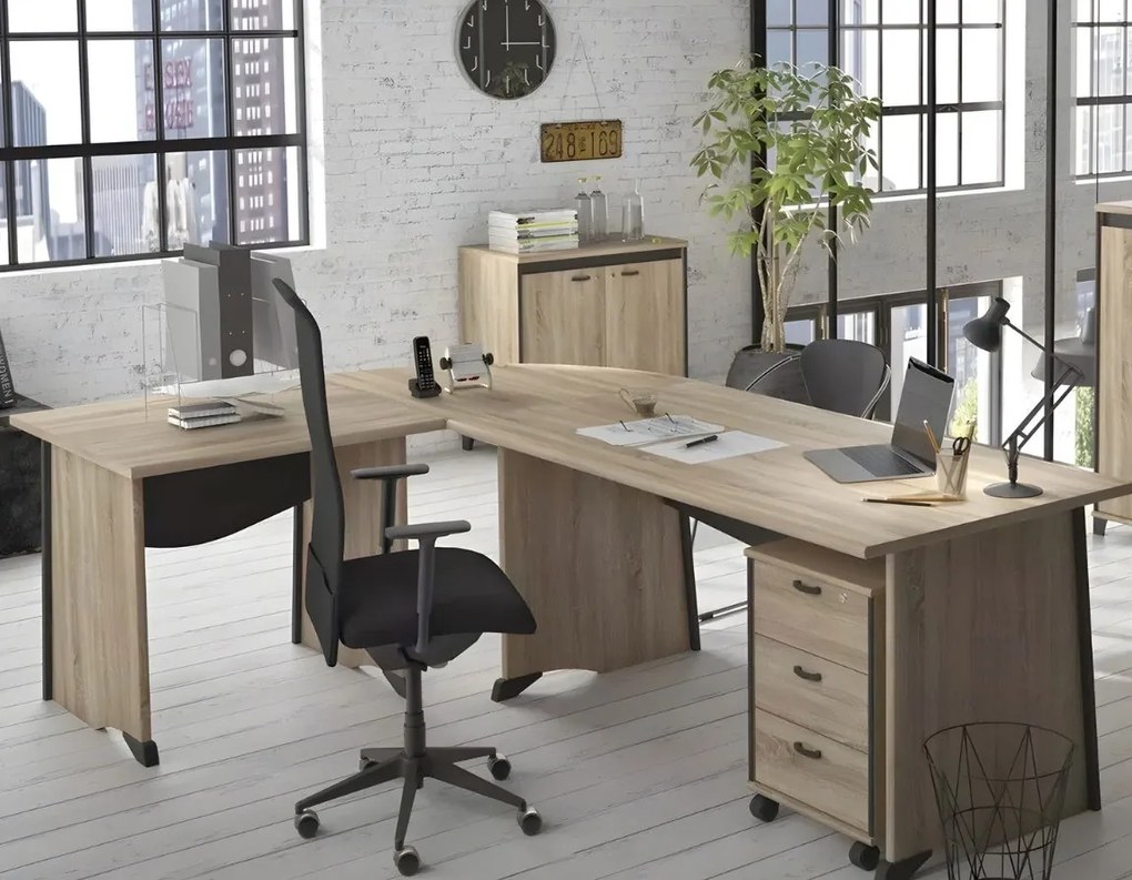 Разширение за бюро OfficeMate-Mauro