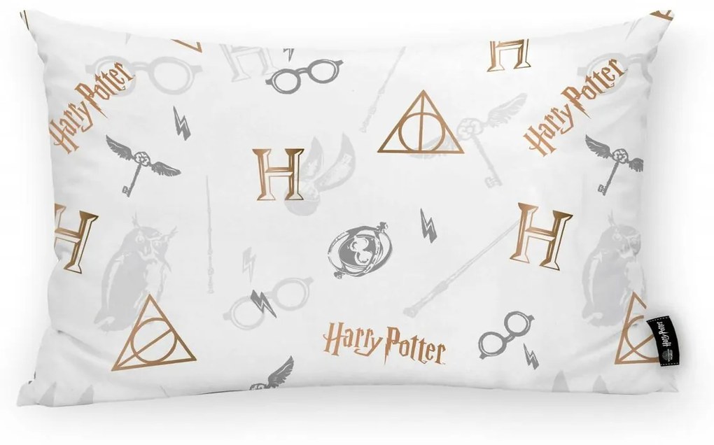 Калъфка за възглавница Harry Potter Deathly Hallows 30 x 50 cm