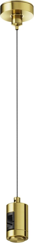 Maytoni Компонент за релсова система - TRA157SW-S1-BS