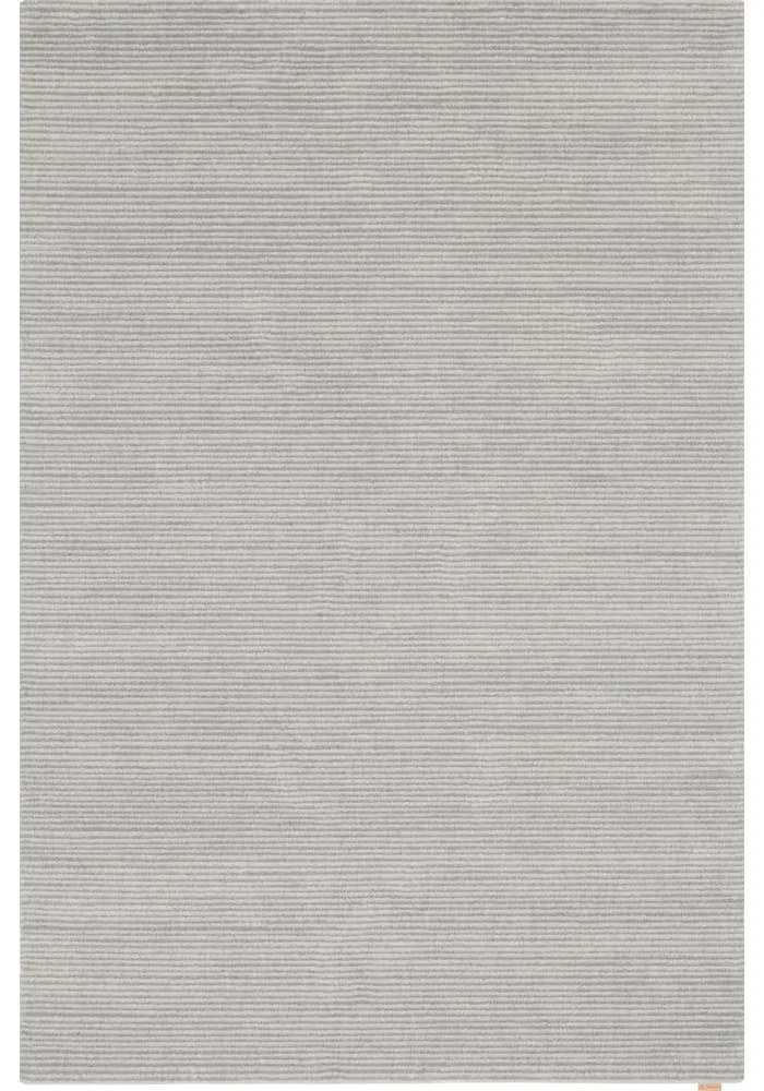 Кремав вълнен килим 200x300 cm Calisia M Ribs – Agnella