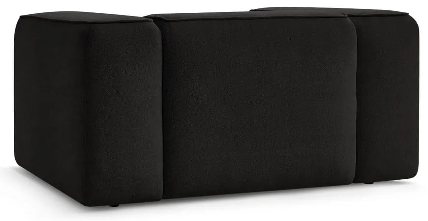 Черно кресло Zephyr – Bobochic Paris