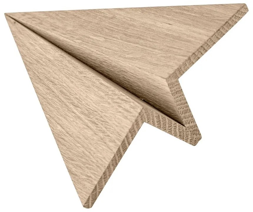 Статуя от масивно дърво (височина 5 cm) Maverick – Boyhood