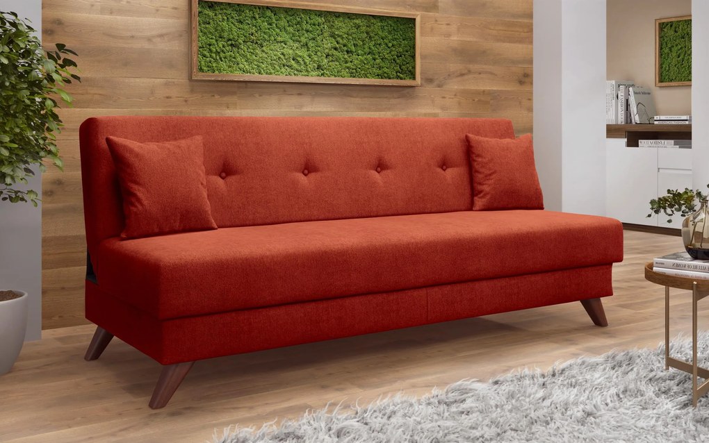 Разтегателно клик-клак канапе Брент