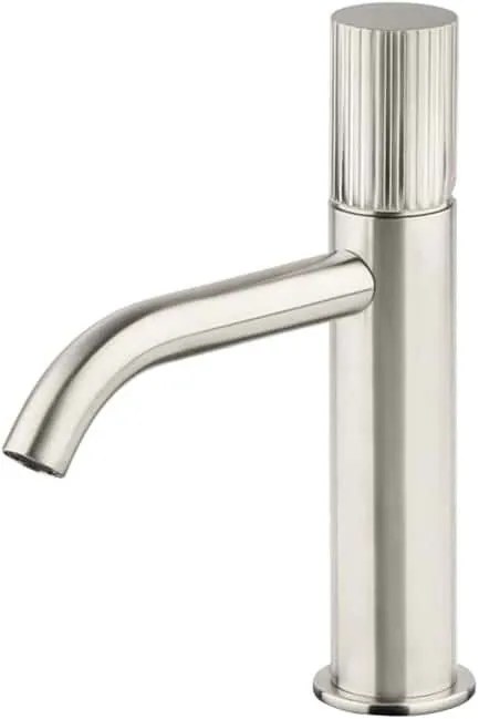 Смесител за умивалник с клапан Clic-Clac Oso Eurorama-инокс