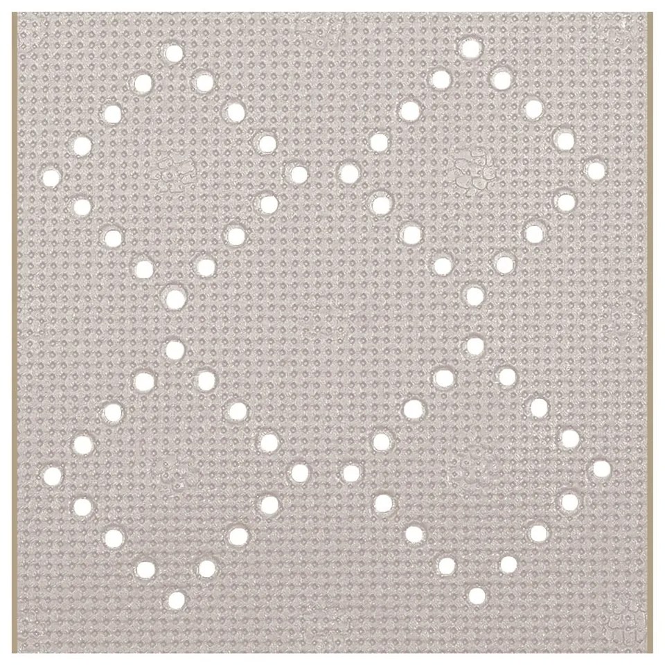Подложка против хлъзгане за душ 55x55 cm Alaska – Spirella